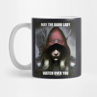 Dark Lady Mug